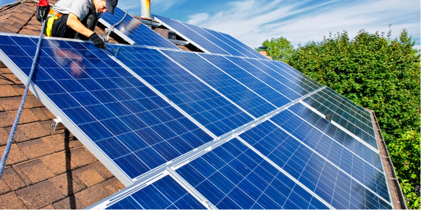 Behind the Scenes: Solar Water Heating